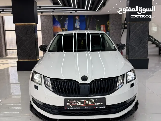 سكودا اوكتافيا فل