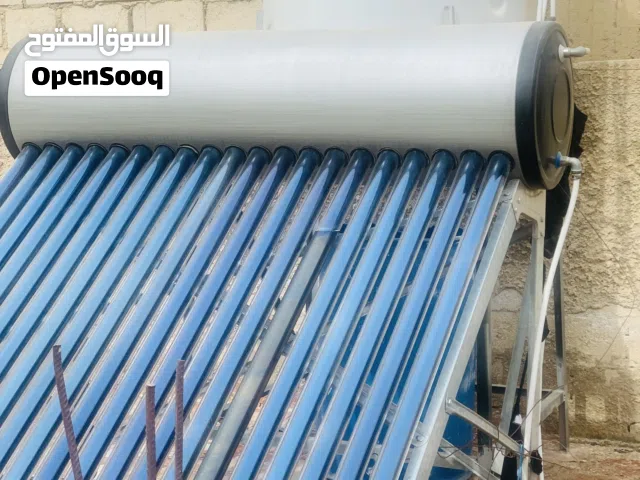 سخان شمسي أنابيب مفرغة – تسخين قوي حتى بأيام الشتاء