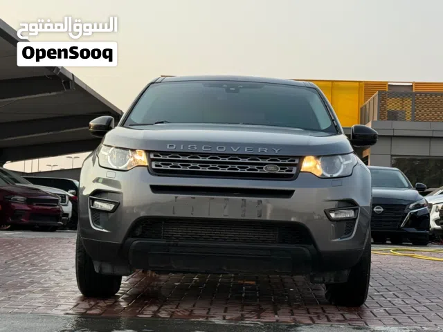 لاند روفر ديسكفري موديل 2016 مواصفات خليجية بحالة ممتازة جاهزة قراءة العداد 156000 صبغ قطعة واحدة