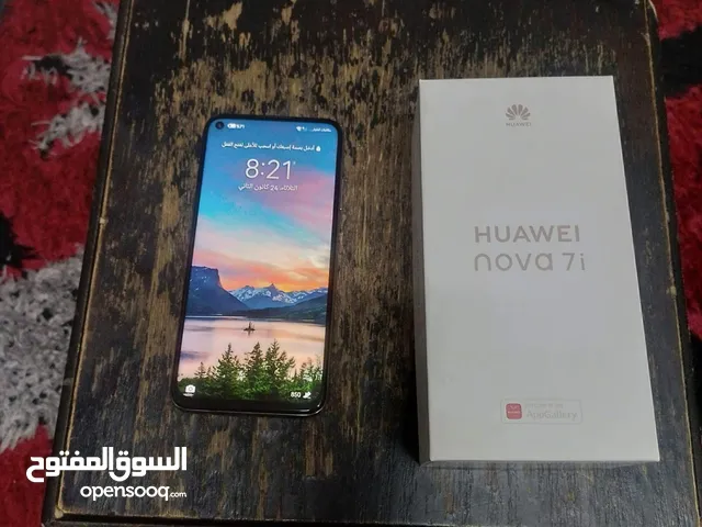 Huawei nova 7i 128 GB in Zarqa