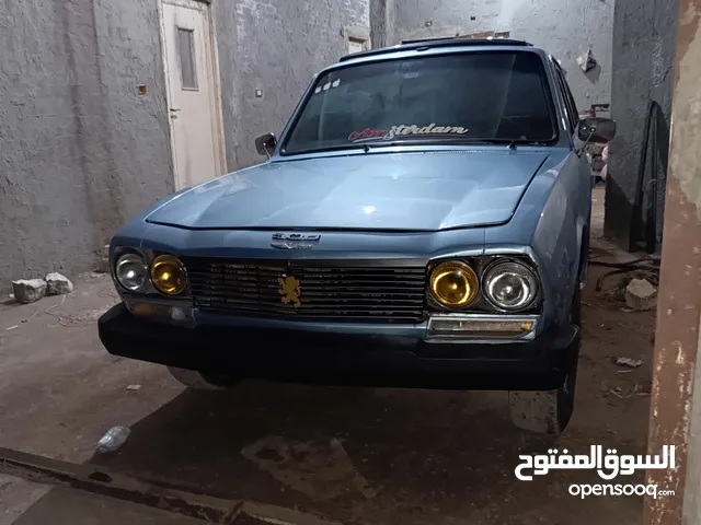 Used Peugeot 504 in Tanta