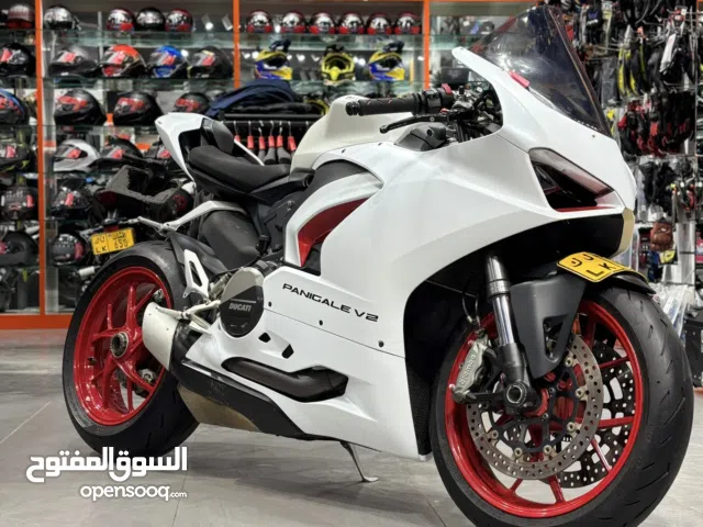 DUCATI PANIGALE V2