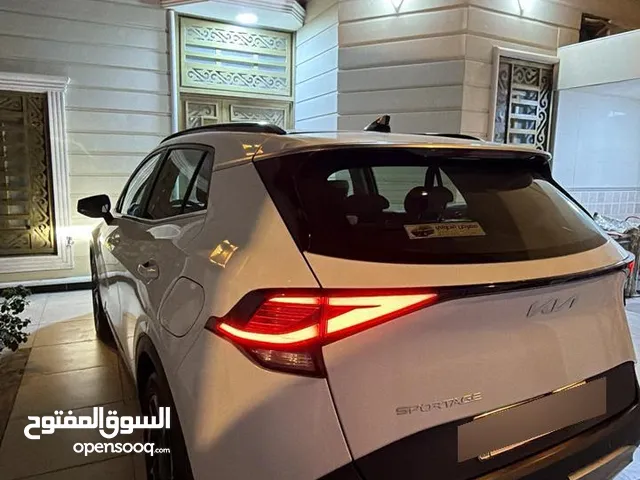 كيا سبورتج 2023 خليجي