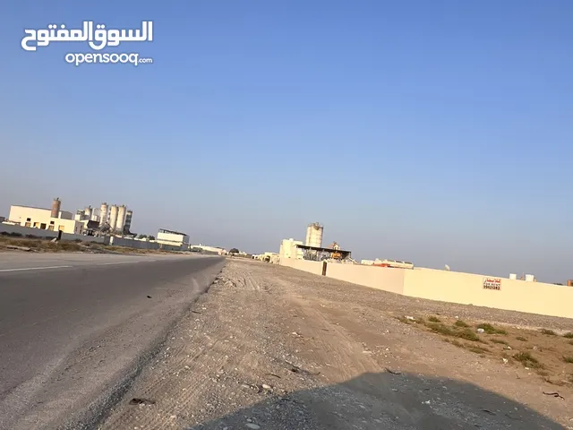Industrial Land for Rent in Al Batinah Al Masnaah