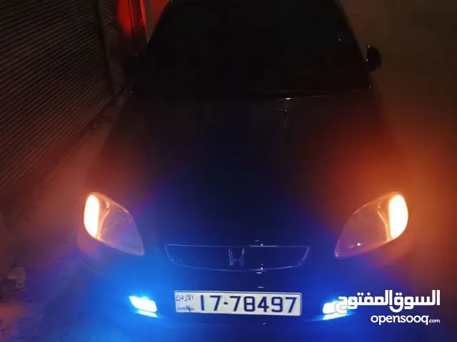 (HONDA)هوندا سيفيك97 للبيع
