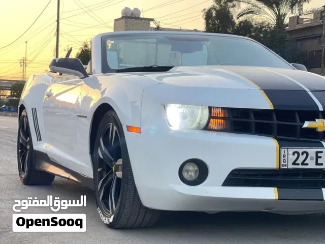 Used Chevrolet Camaro in Baghdad