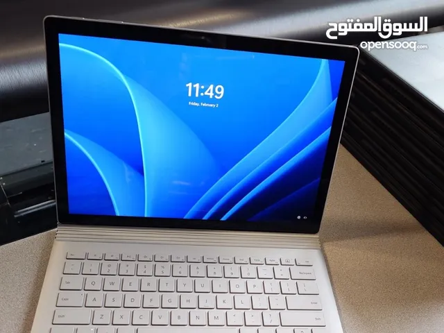 سيرفيس بوك 3