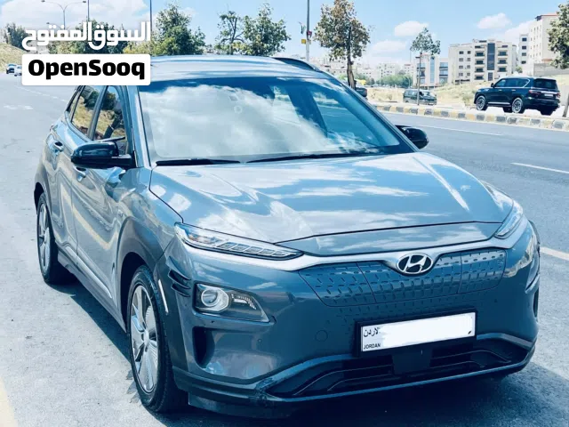 2020 هيونداي كونا Premium