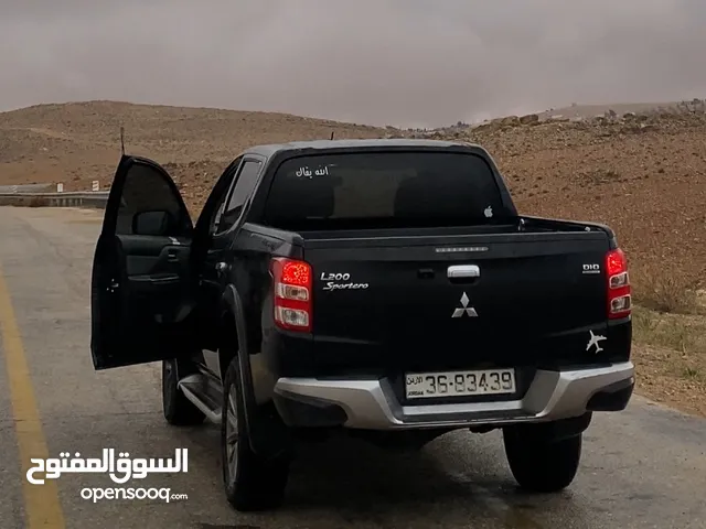 Used Mitsubishi L200 in Ma'an