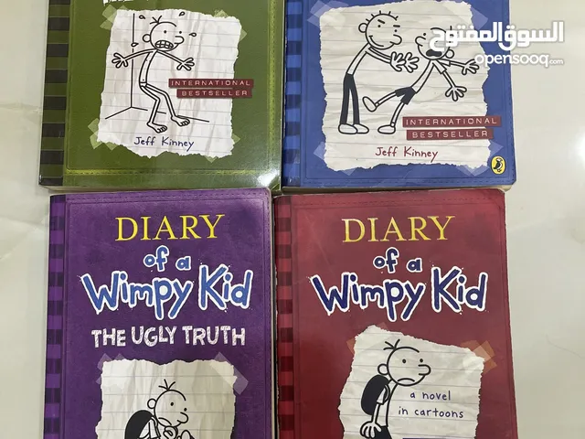 Diary of a wimpy kid