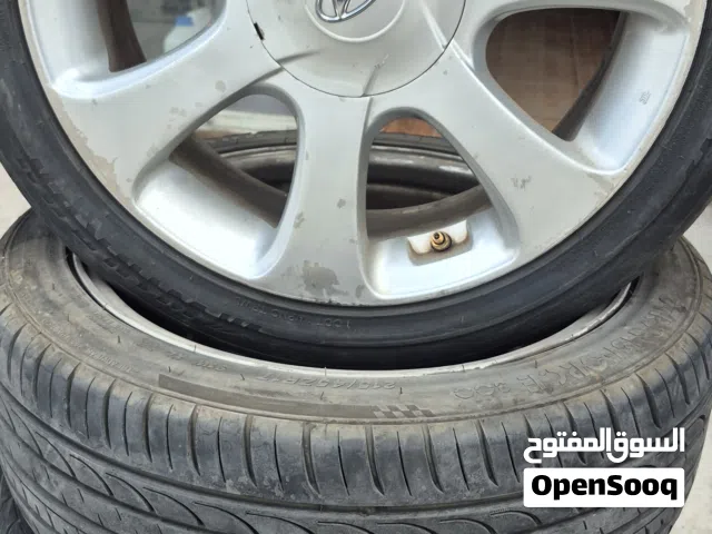 جنط تاب قياس 17