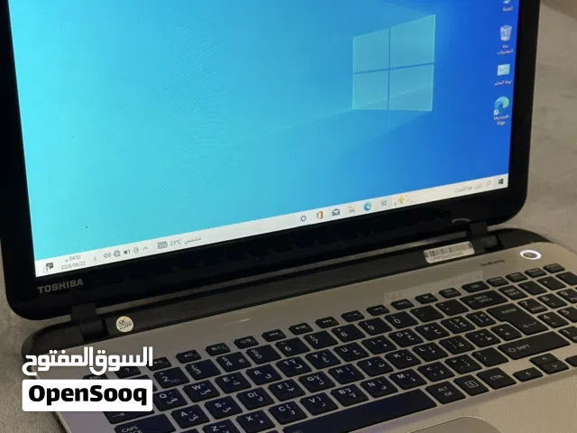 Windows Toshiba for sale  in Tripoli