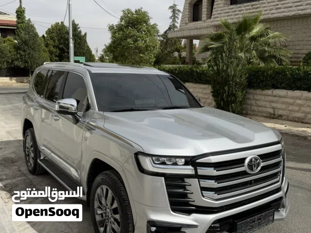 2024 Toyota Land Cruiser VX