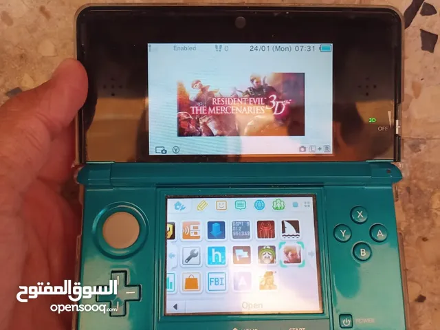 Nintendo 3ds Portable gaming conaole