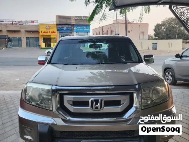 Used Honda Pilot in Muscat