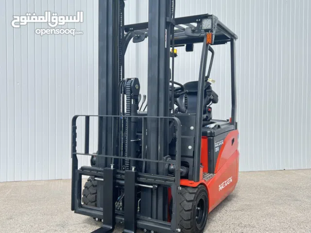 Nexen Forklift Trucks FDL3.0 T
