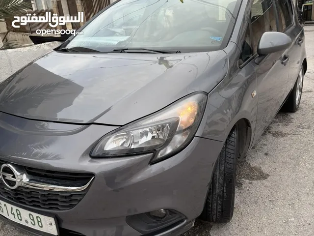 سيارة أوبل كورسا
