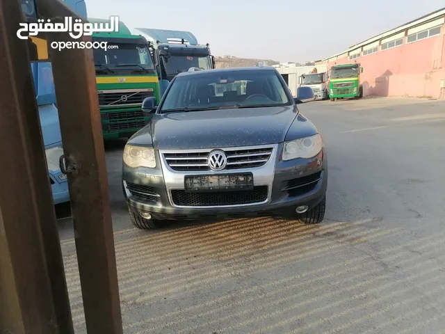 Used Volkswagen Touareg in Zarqa