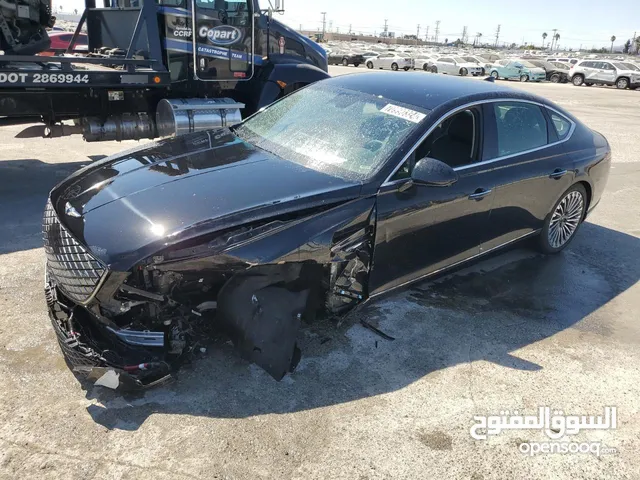 G80 كهربائية بالكامل 2023
