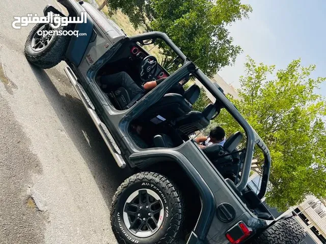 Jeep Wrangler 2019 in Hebron