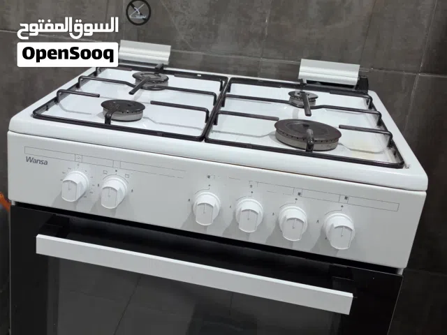 Wansa gas cooker and oven unit