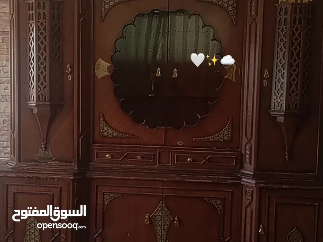 بوفيه خشب زان وخشب بلوط للبيع
