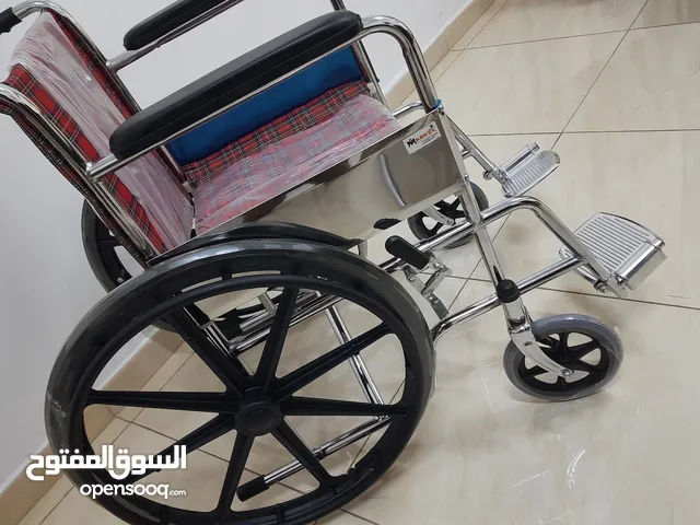 Wheelchair, and Others Equipment