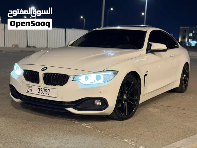 2014 BMW 4 Series 420