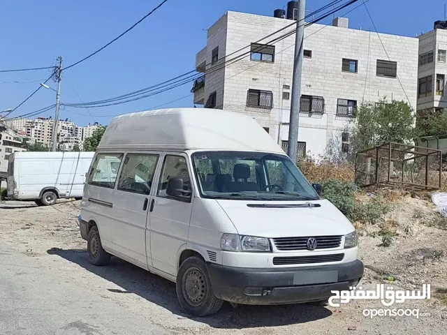 Used Volkswagen Transporter in Nablus