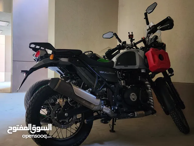 Royal enfield himalayan 2020