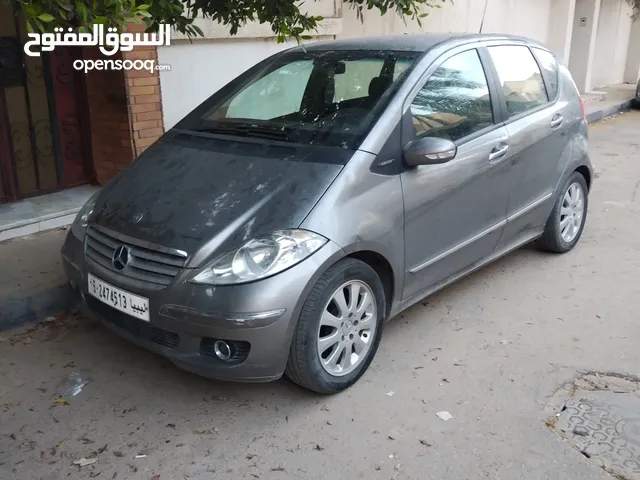 Used Mercedes Benz A-Class in Tripoli