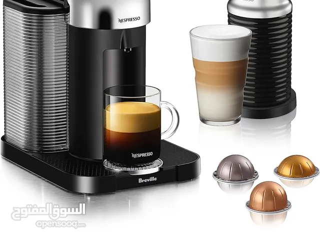 مكينة قهوة ماركة Nespresso