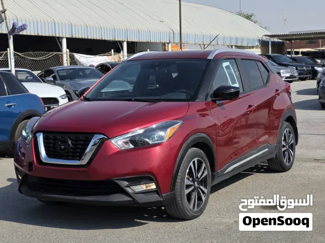 نيسان كيكس Nissan cicks 2019