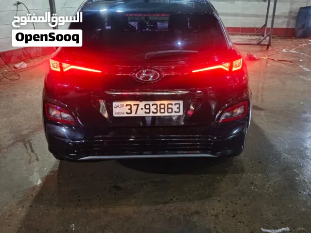 2019 Hyundai Kona Premium