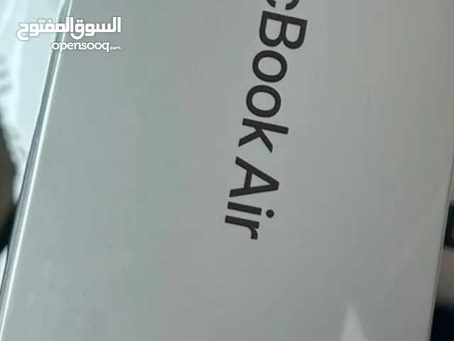 Mac Book Air M1 13"