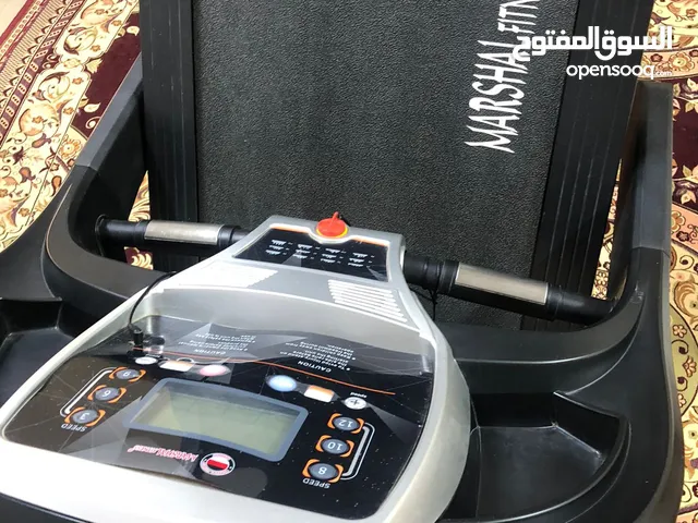 Marshal fitness treadmill جهاز المشي مارشال فيتنس