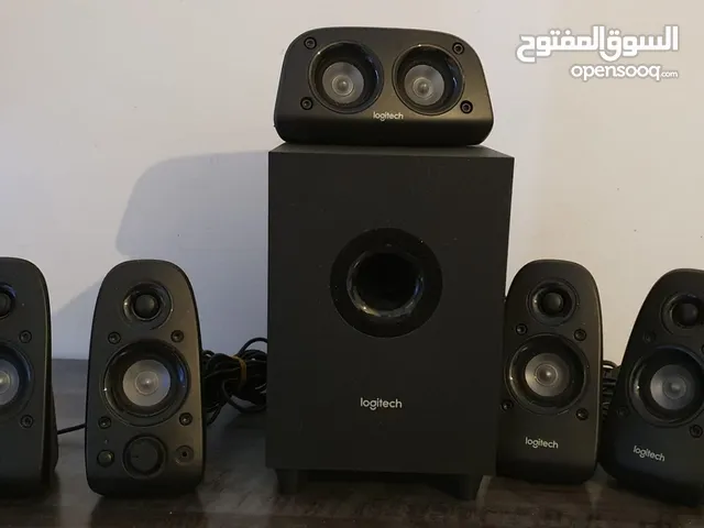 سماعات Logitech Speaker Z506 5.1