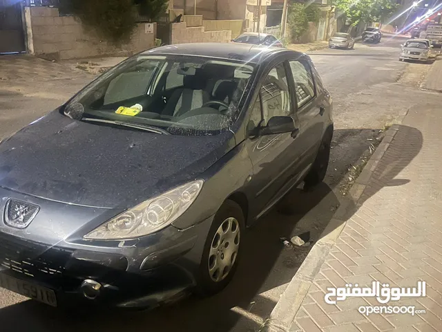 بيجو 307 نيو موديل 2008 للبيع