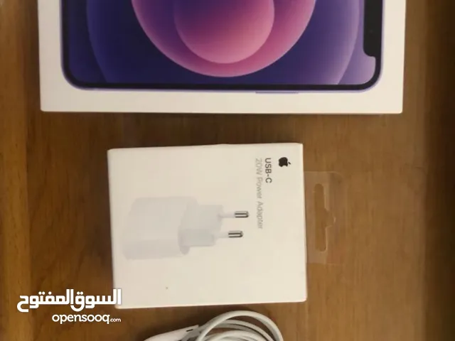 Apple iPhone 12 Mini 256 GB in Amman