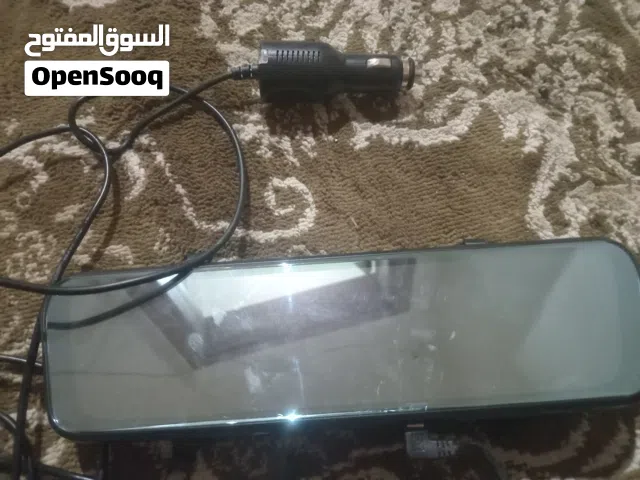 داش كام للسيارات مستعملة عالية الجودة مع تسجيل واضح وامامي فقط مع بلاكه