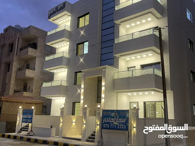 117 m2 3 Bedrooms Apartments for Sale in Amman Tabarboor