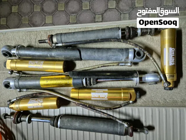 ohlins suspension nissan patrol y61