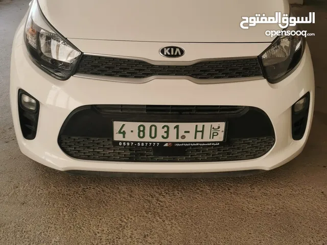 كيا بيكانتو 2021