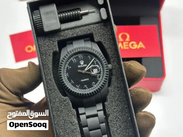 أفخم الساعات الشبابي كربون