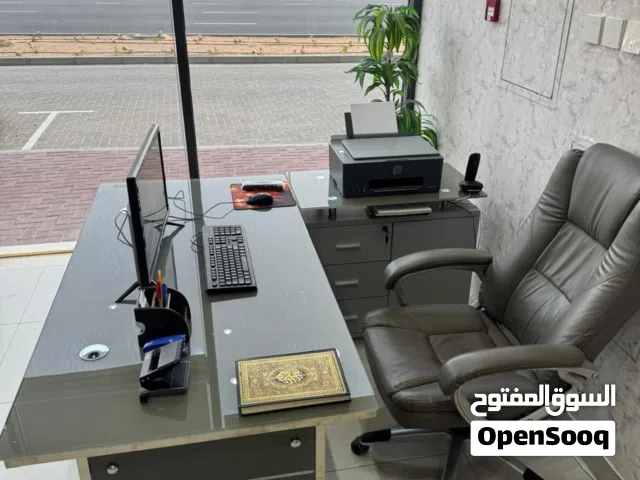 Professional Office Setup for Sale – Excellent Condition