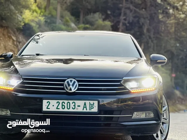 Used Volkswagen Passat in Hebron