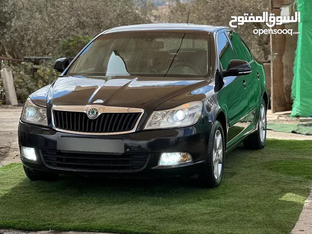 سكودا اوكتافيا