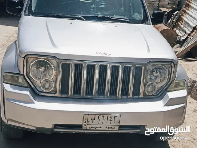 New Jeep Liberty in Basra