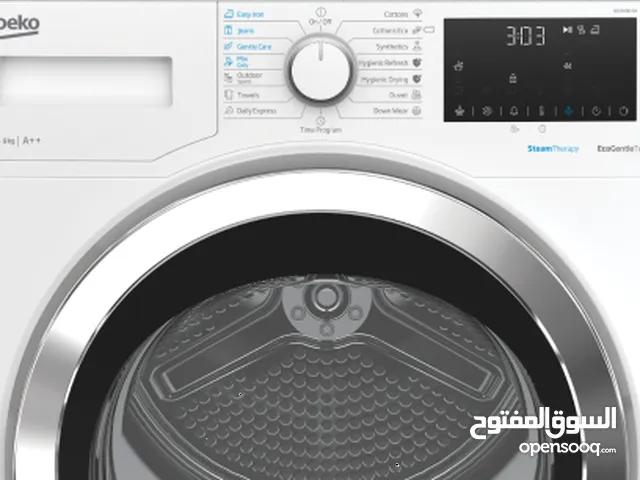 Beko 9 - 10 Kg Dryers in Zarqa