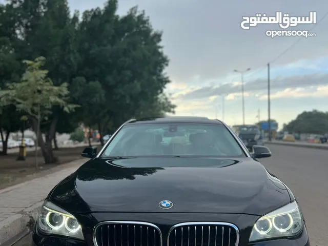 BMW 7 Series 2013 in Baghdad